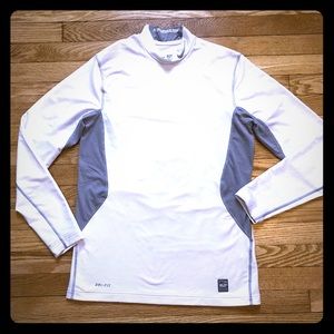 Nike Pro Combat Hyperwarm Shirt